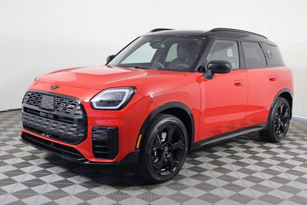 New 2027 MINI Countryman Cooper S