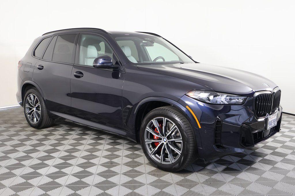 2026 BMW X5 XDRIVE40I 照片 3