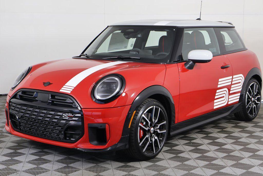 New 2026 MINI Hardtop JCW