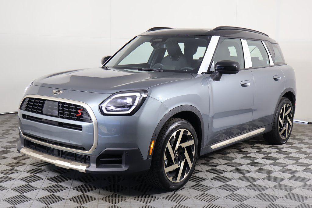 New 2027 MINI Countryman Cooper S