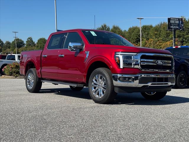 New 2026 Ford F-150 Lariat