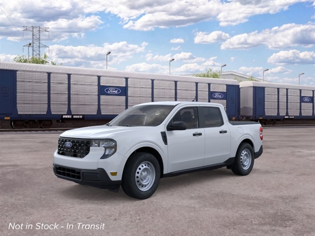 New 2026 Ford Maverick XL
