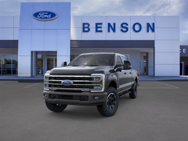 2026 FORD F-250 KING RANCH — фото 3