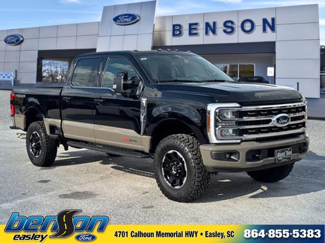 New 2026 Ford F-250 King Ranch