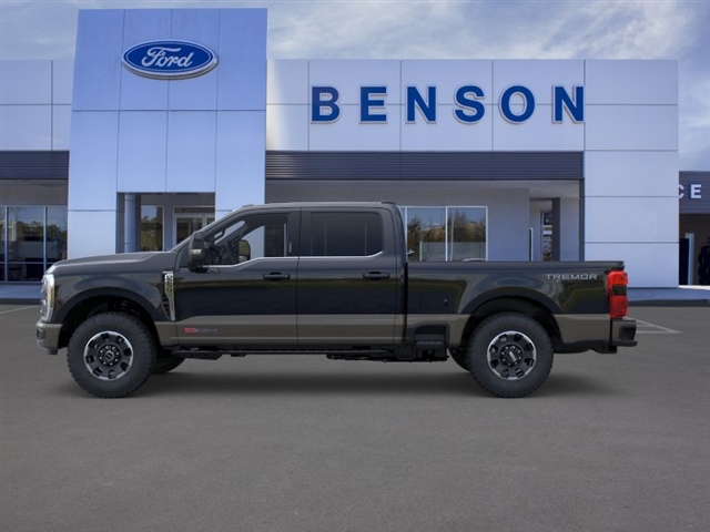2026 FORD F-250 KING RANCH — фото 5
