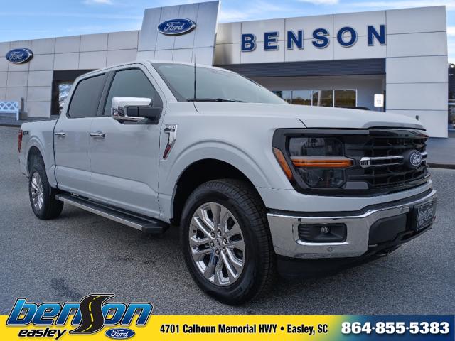 New 2025 Ford F-150 XLT