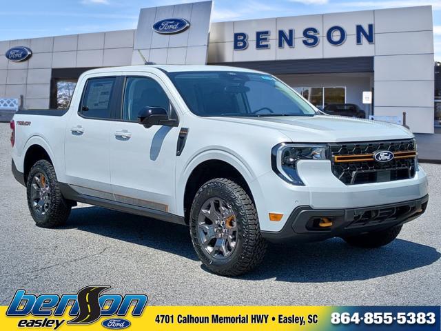 New 2026 Ford Maverick Tremor