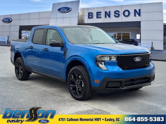 New 2026 Ford Maverick XLT