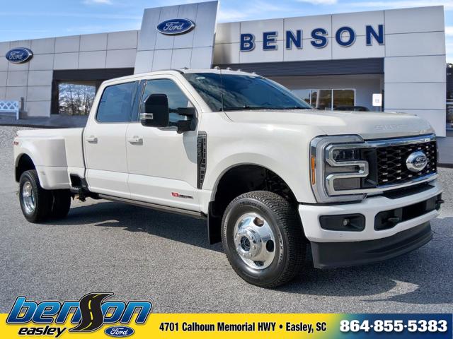 New 2026 Ford F-350 Platinum