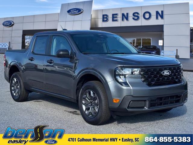 New 2026 Ford Maverick XLT