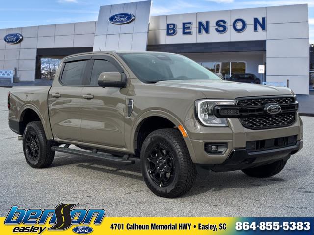 New 2026 Ford Ranger Lariat
