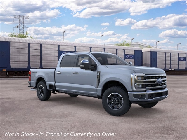 New 2026 Ford F-250 King Ranch