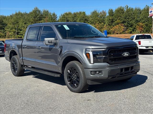 New 2026 Ford F-150 Lariat
