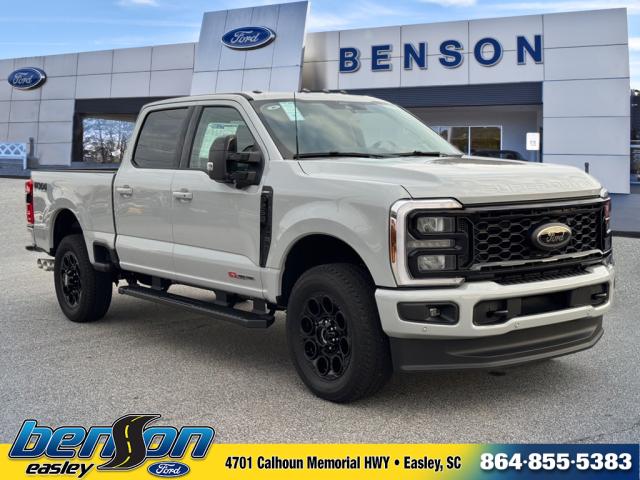 New 2026 Ford F-250 Lariat