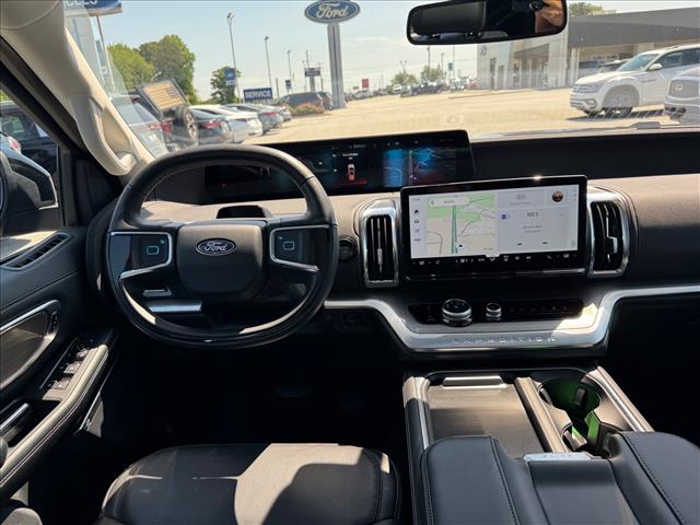 صورة مصغرة 16 لـ 2025 FORD EXPEDITION MAX PLATINUM