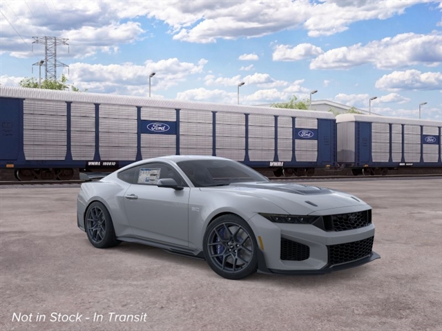 New 2026 Ford Mustang Dark Horse