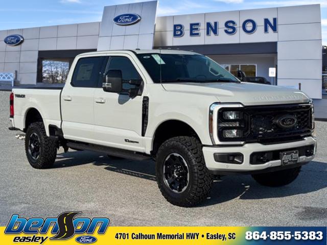 New 2026 Ford F-250 Lariat