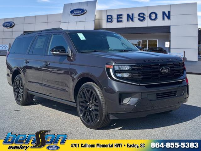 New 2026 Ford Expedition Max Platinum