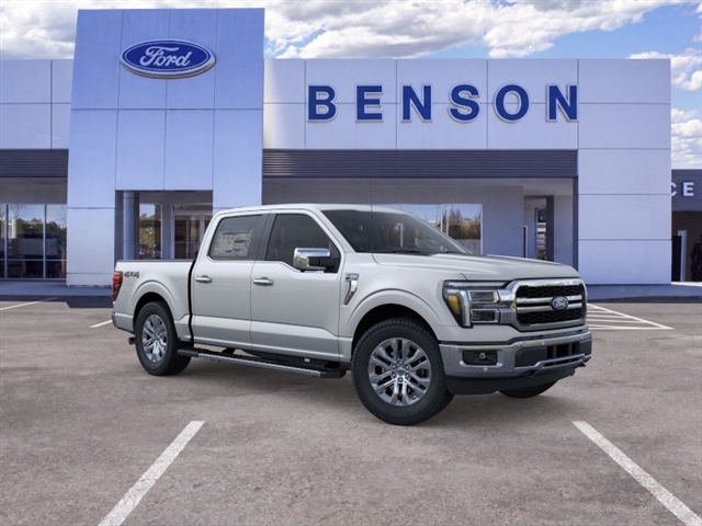 2026 FORD F-150 LARIAT 照片 1