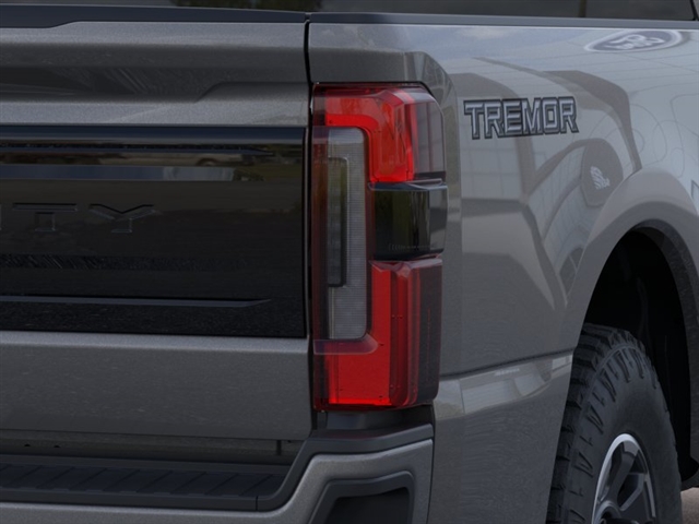 2026 FORD F-250 PLATINUM — миниатюра 21