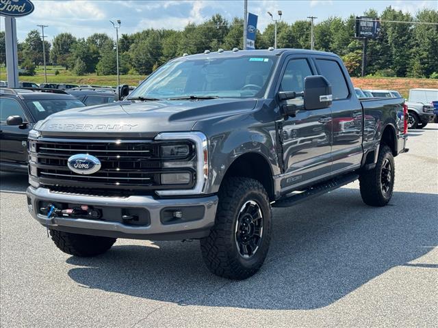 2026 FORD F-250 PLATINUM — миниатюра 7