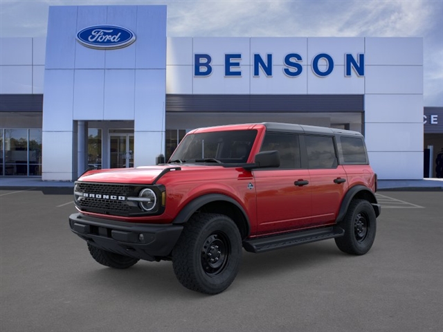 New 2026 Ford Bronco Outer Banks