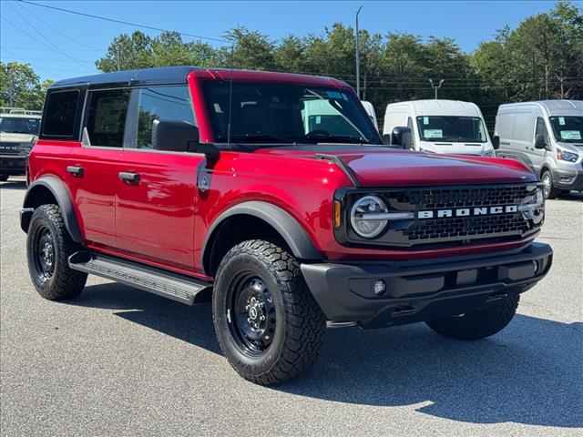 New 2026 Ford Bronco Outer Banks