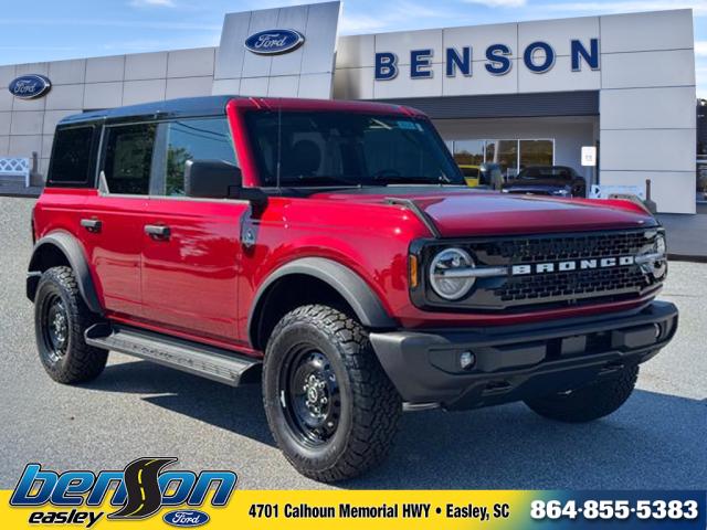 New 2026 Ford Bronco Outer Banks