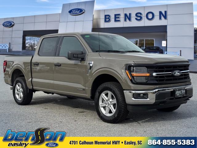 New 2026 Ford F-150 XLT