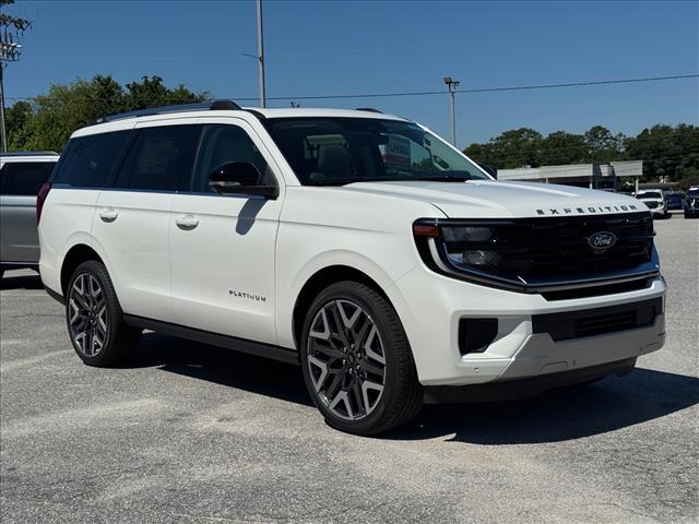 New 2026 Ford Expedition Platinum
