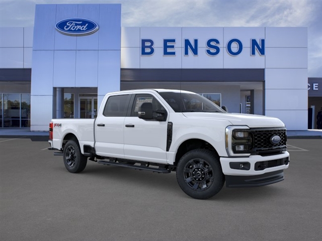 New 2026 Ford F-350 XL
