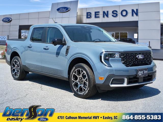 New 2026 Ford Maverick Lariat