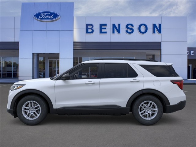 2026 FORD EXPLORER ACTIVE 照片 5