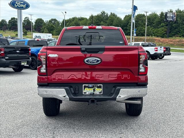 2026 FORD RANGER LARIAT 照片 4