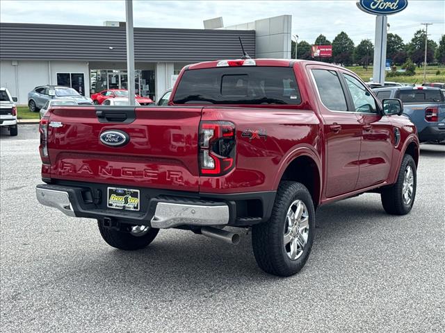 2026 FORD RANGER LARIAT 照片 3