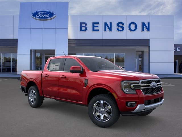 New 2026 Ford Ranger Lariat