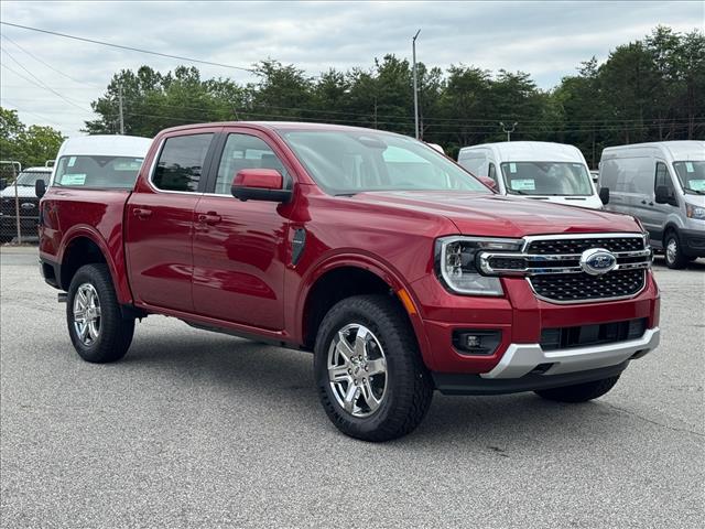 New 2026 Ford Ranger Lariat