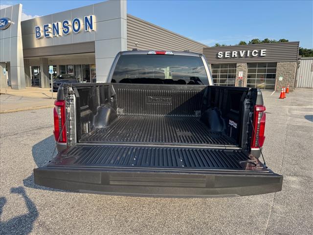 صورة 10 لـ 2025 FORD F-150 XLT