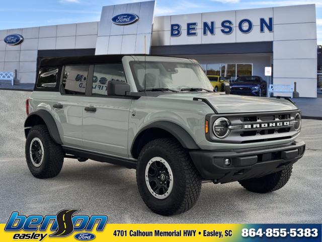FORD BRONCO BIG BEND - 1