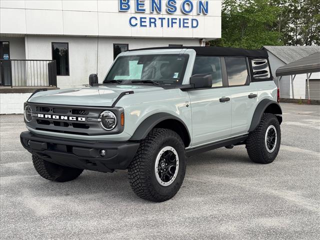 FORD BRONCO BIG BEND - 7