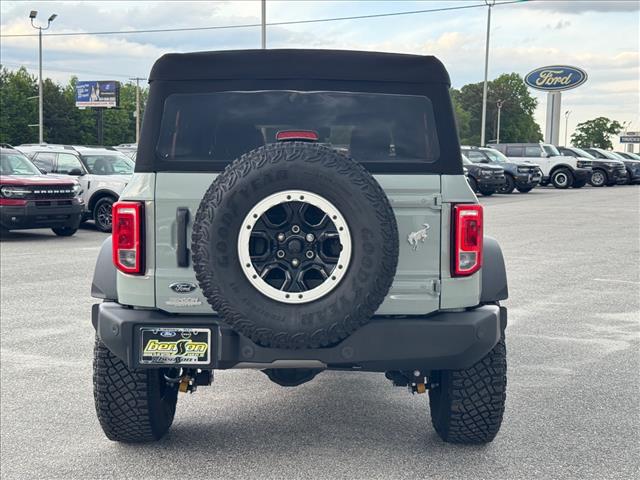 FORD BRONCO BIG BEND - 4