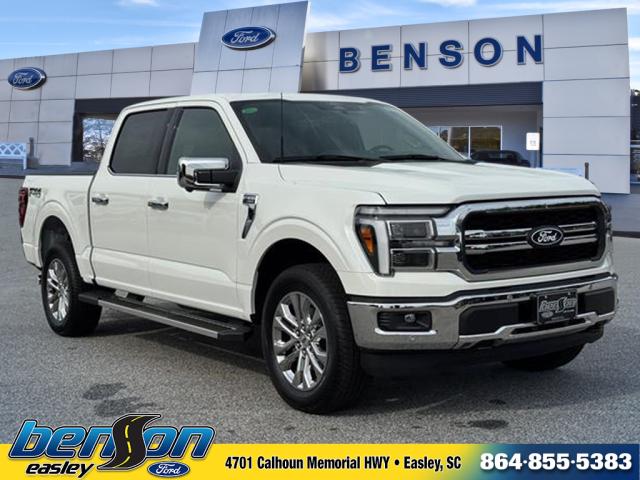 New 2026 Ford F-150 Lariat