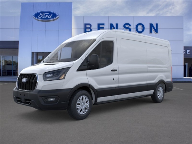 New 2026 Ford Transit-250 148 WB Medium Roof Cargo
