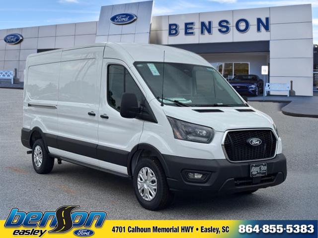 New 2026 Ford Transit-250 148 WB Medium Roof Cargo