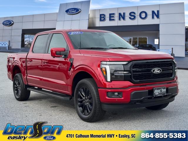 New 2025 Ford F-150 Lariat