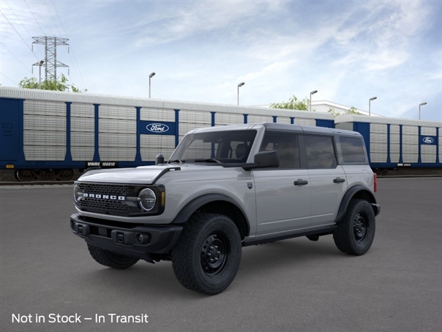 New 2026 Ford Bronco Big Bend