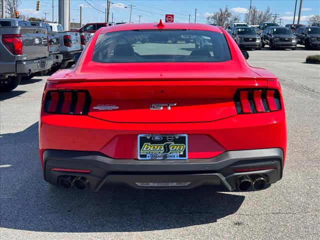 صورة 4 لـ 2026 FORD MUSTANG GT PREMIUM