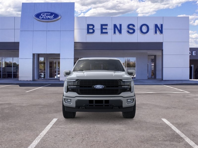 2026 FORD F-150 PLATINUM 缩略图 2