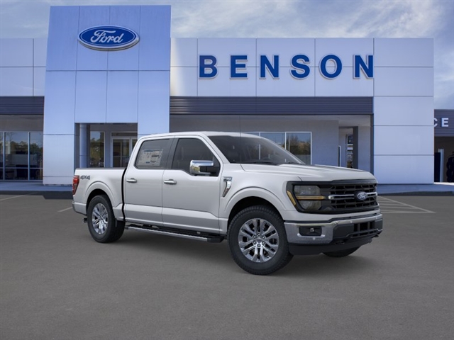 New 2026 Ford F-150 XLT