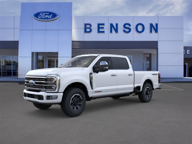 2026 FORD F-350 PLATINUM — фото 4